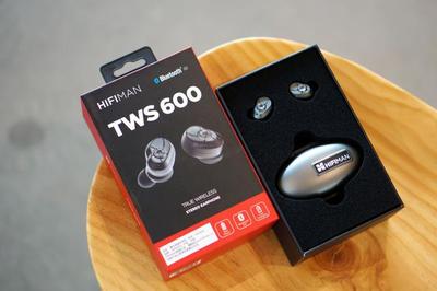 真无线蓝牙耳机中的音质担当:HIFIMAN TWS600入手体验